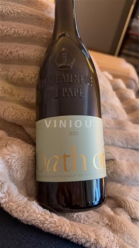 Thung lũng Rhône Châteauneuf-du-pape Oath of Fidelity 2023