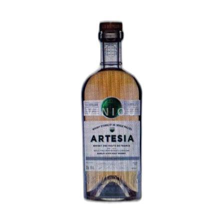Whisky Rye Whisky ARTESIA  Tos distillerie  - 2020 Pháp Chưa xác định Không được chỉ định
