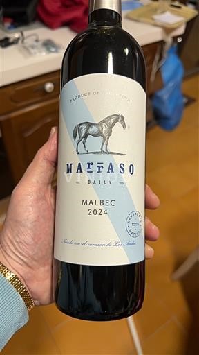 Mendoza Maffaso Dailt 2024