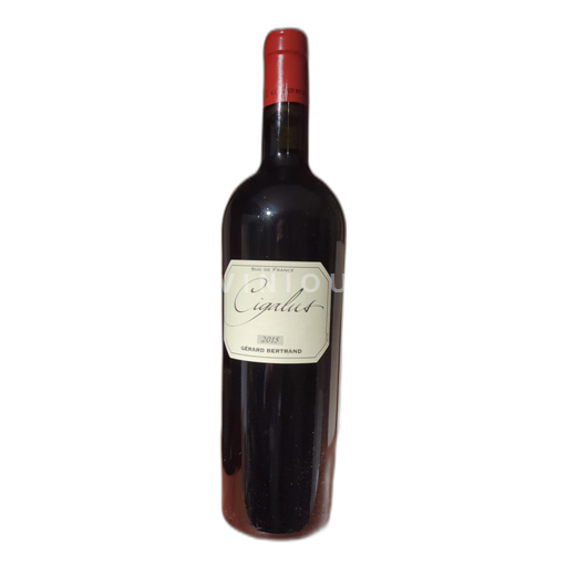 Languedoc No especificado Gérard Bertrand Cigalus 2015