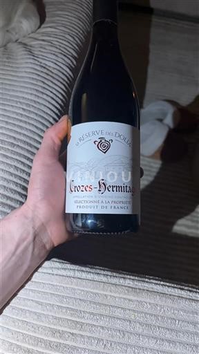 Valle del Rodano Crozes-Hermitage Réserve des Dolia 2024