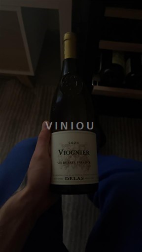 Thung lũng sông Loire Viên Delas Viognier 2021