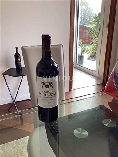 Bordeaux Pessac-Léognan Grand Cru Château Fieuzal 2020