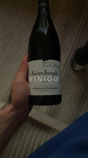 Thung lũng Rhône Saint-Joseph Domaine Rand Les Coteaux 2021