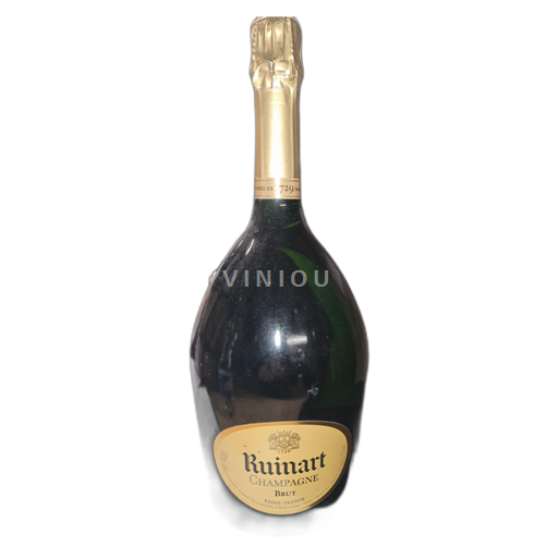 Samppanja Määrittelemätön Ruinart Brut Ei vuosikertaa