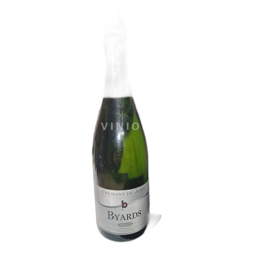 Jura Crémant del Jura Brut Sin añada