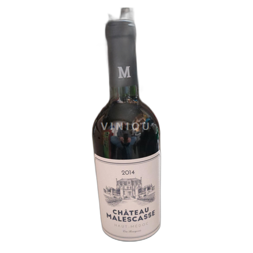 Bordeaux Haut-Médoc Château Malescasse 2014