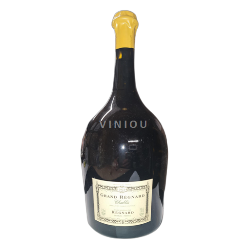 Borgogna Chablis Régnard Grand Régnard 2022