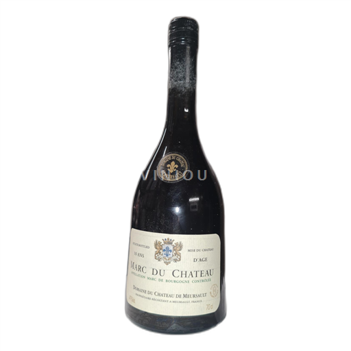 Burgund Nicht spezifiziert Domaine du Château de Meursault Ohne Jahrgang