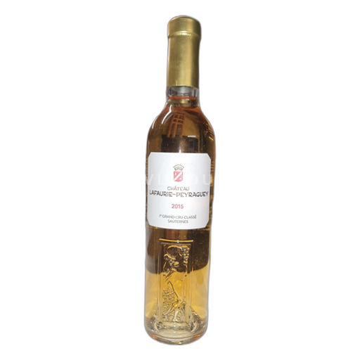 Bordeaux Sauternes Château Lafaurie-Peyraguey 2015
