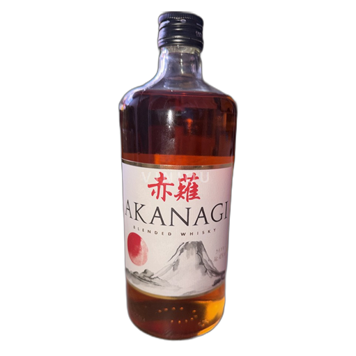 Whisky Whisky Japonés Akanagi Akanagi  Japón No especificado