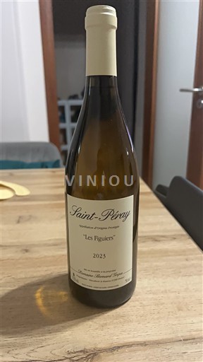 Thung lũng Rhône Saint-Péray Maison Bernard Gripa Les Figuiers 2023