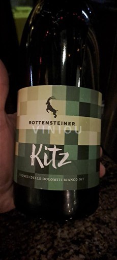 Tridentsko-Horní Adiže Vigneti delle Dolomiti Rottensteiner Kitz 2024