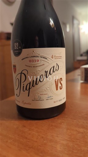 Castilla-La Mancha Almansa Piqueras VS 2019