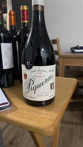Castilla-La Mancha Almansa Piqueras VS 2019