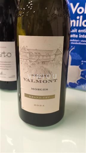Vaud Ikke specificeret Grand Cru Domaine Valmont 2024