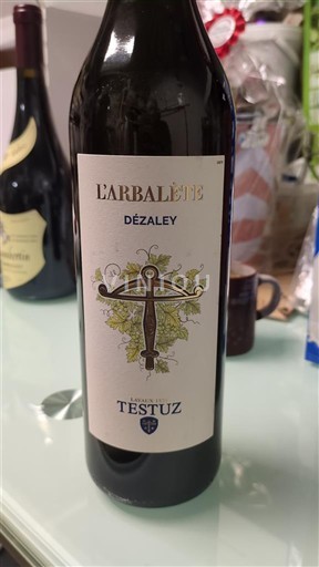 Vaud Dézaley Grand Cru Testuz L'Arbalète 2023