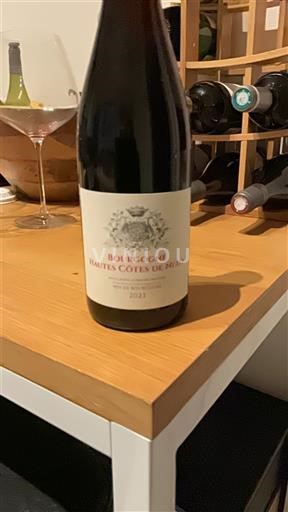 Бургундія Не вказано Nuiton-Beaunoy 2023 2021