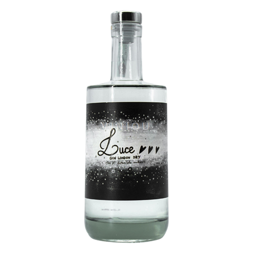 Rượu Gin Rượu gin Thủ công Luce Al Lepre  Ý Chưa xác định Không được chỉ định