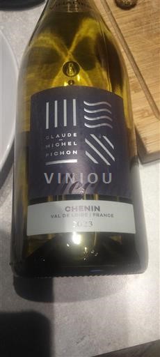 Loirevallei Claude Michel Pichon Chenin 2023