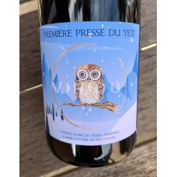 Beaujolais Karine et Cyril Alonso Première presse de Yéti 2019