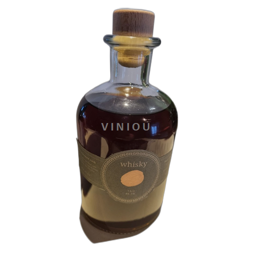 Uísque Whisky Blended T&D Whisky  Black Bottle infused 5a - 2024 Bélgica Flandres