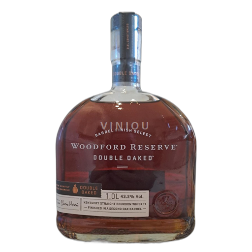 Whisky Bourbon Double Oaked  Woodford Reserve  USA Kentucky
