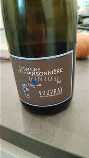 Valle della Loira Vouvray Domaine La Pinsonnière Senza annata