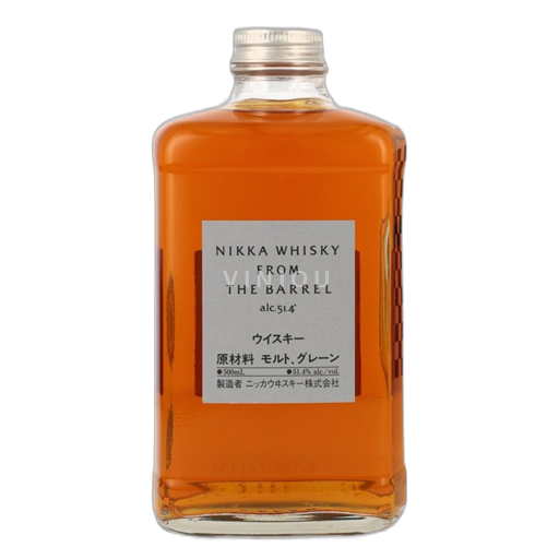 Whisky Whisky Mezclado Nikka from the barrel Nikka  - 2024 Japón No especificado