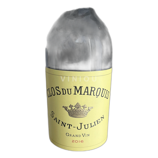 Bordeaux Saint-Julien Clos du Marquis 2016