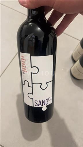 Bordeaux Sang Mêlé Neročník