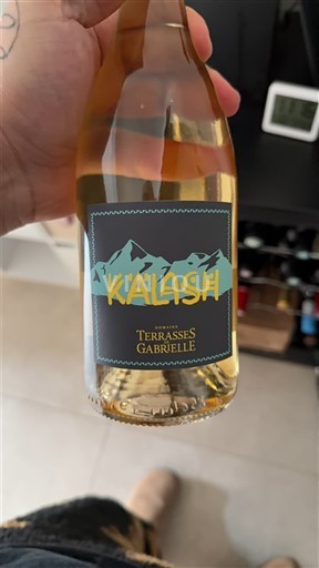 Languedoc và Roussillon Vùng đất Oc Terrasses Gabrielle Kalash 2023