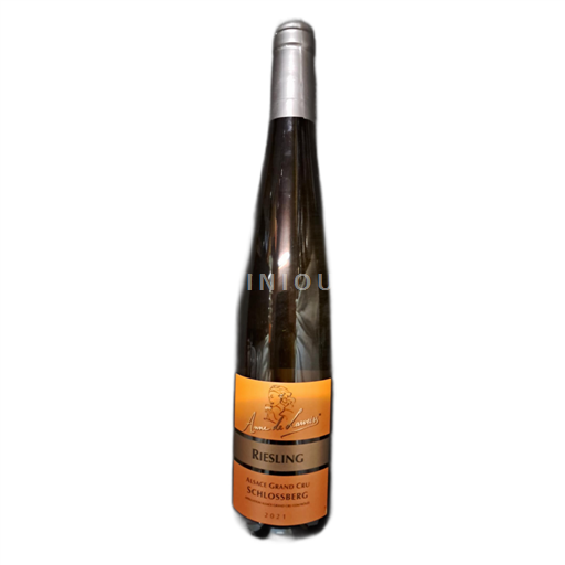 Alsazia Non specificato Anne de Laweiss Riesling 2021