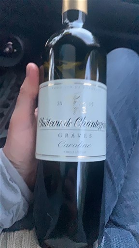 Бордо Ґрав. Château Chantegrive Caroline 2023