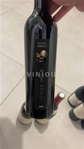 Zuidwest-Frankrijk Comté Tolosan Démon Noir 2024