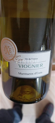 Thung lũng Rhône Không được chỉ định Les Ateliers d'Exéa Murmures d'Exéa 2024