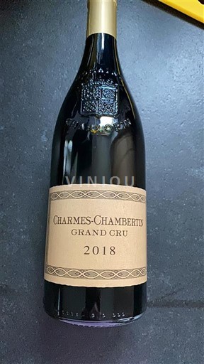 Burgundsko Charmes-Chambertin Grand Cru Maison Philippe Charlopin 2018