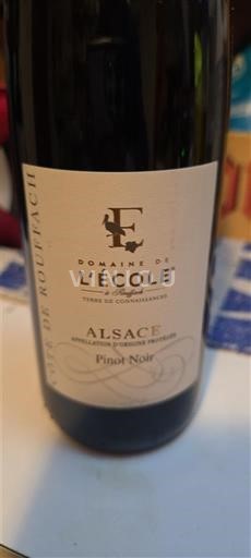 Alsacia Domaine L'École Sin añada