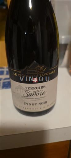 Savoie và Bugey Savoie (rượu vang) Le Vigneron Savoyard Không niên vụ