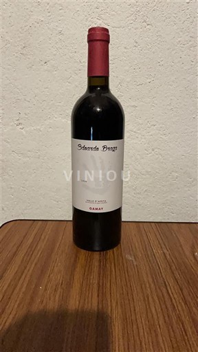 Valle de Aosta Gamay Edoardo Braga 2020