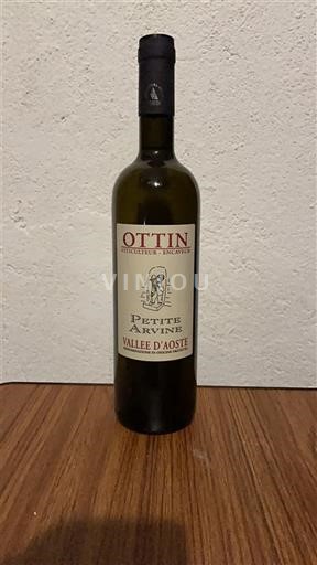 Valle de Aosta Petite Arvine Ottin 2020