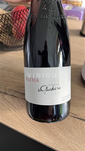 Loiretal Fiefs Vendéens Domaine La Gachère Alexia 2015