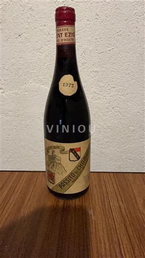 Valle d'Aosta Valle d'Aosta Chambave Moscato Passito Voyat Ezio 1973