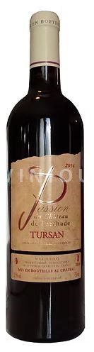 Sudoeste Tursan Château Bésilhade Passion 2019