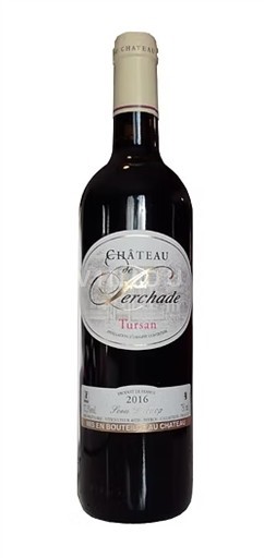 Sudoeste Tursan Château Perchade 2020