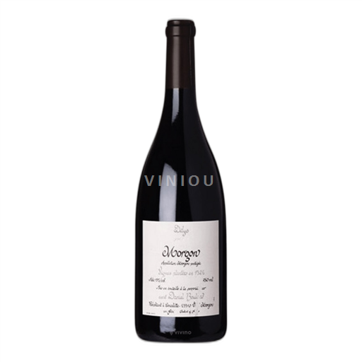 Beaujolais Morgon Daniel Bouland Les Delys 2023