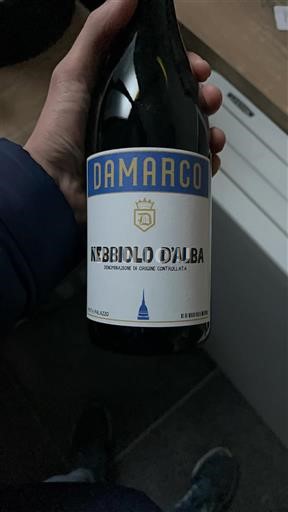 Piemonte Nebbiolo d'Alba Damarco 2021