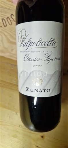 Vénétie Không được chỉ định Zenato Classico Superiore 2022