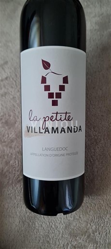 Linguadoca Chã¢teau De La Negly Villamanda La Petite 2021