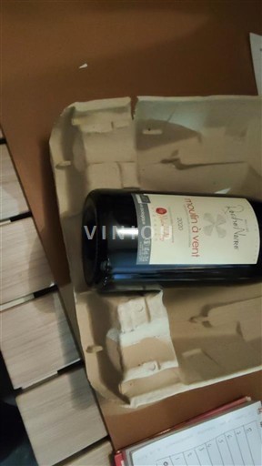 Beaujolais Moulin-à-vent Paul Janin 2020